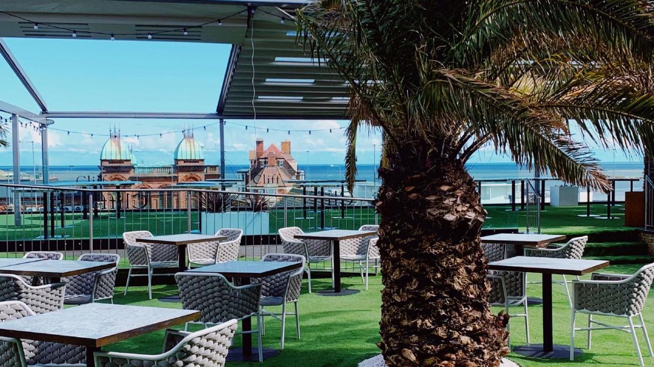 Cliff Hotel Great Yarmouth Esterno foto