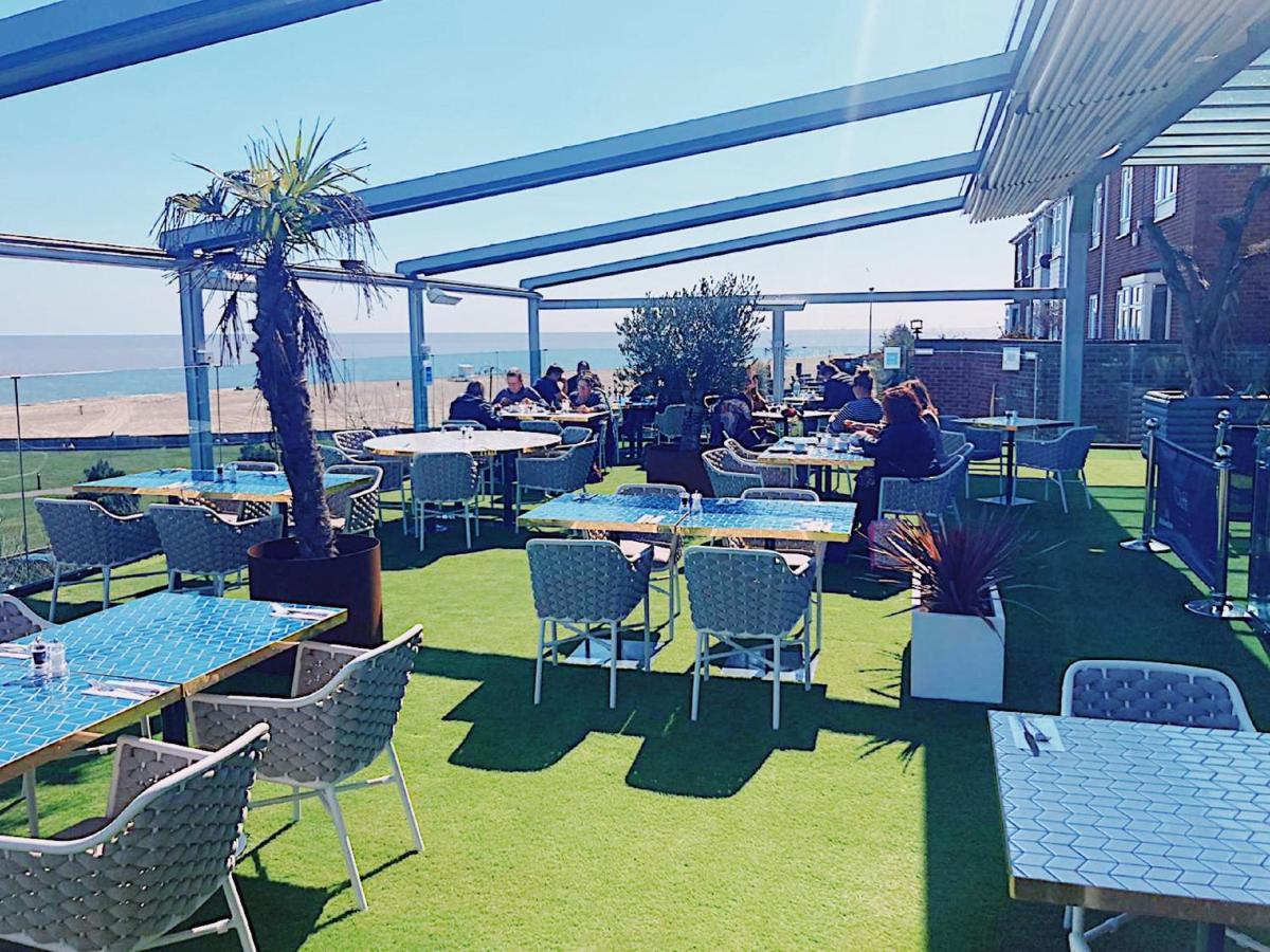 Cliff Hotel Great Yarmouth Esterno foto