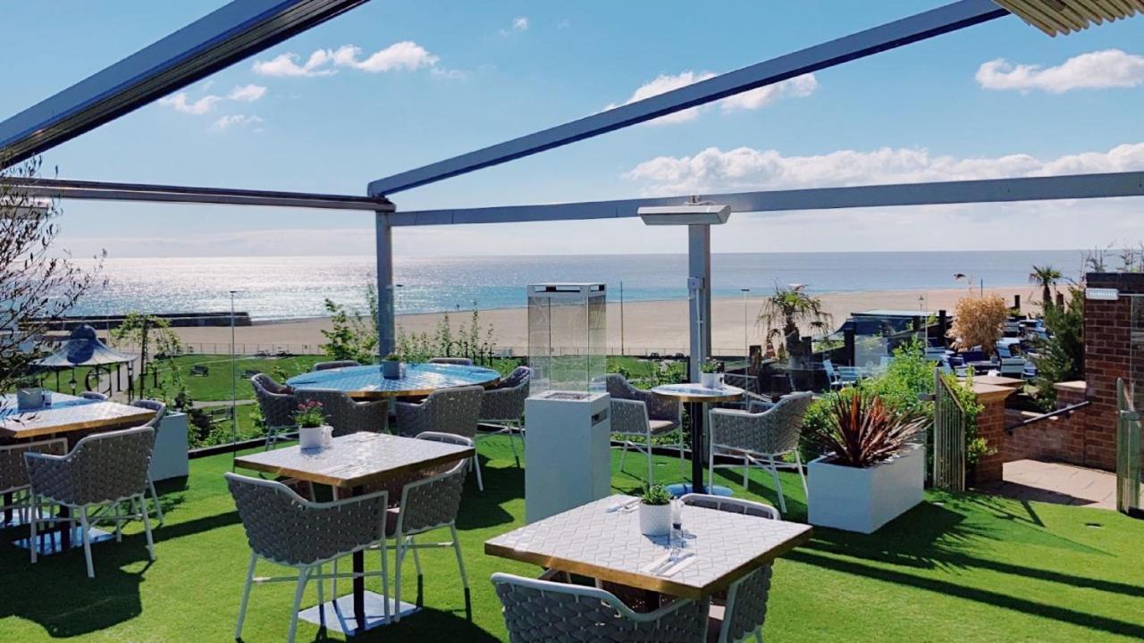 Cliff Hotel Great Yarmouth Esterno foto
