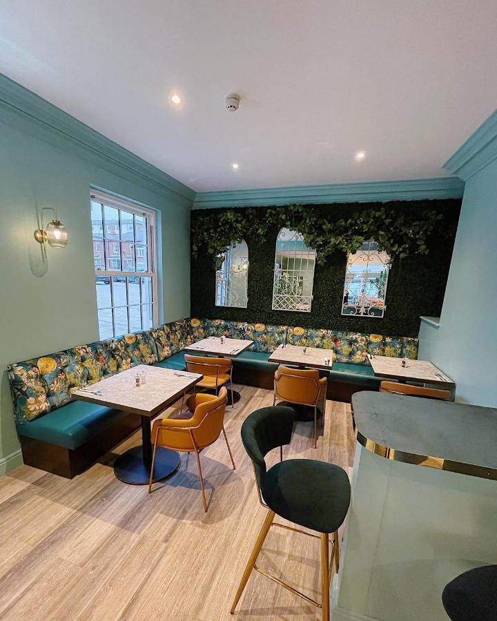 Cliff Hotel Great Yarmouth Esterno foto