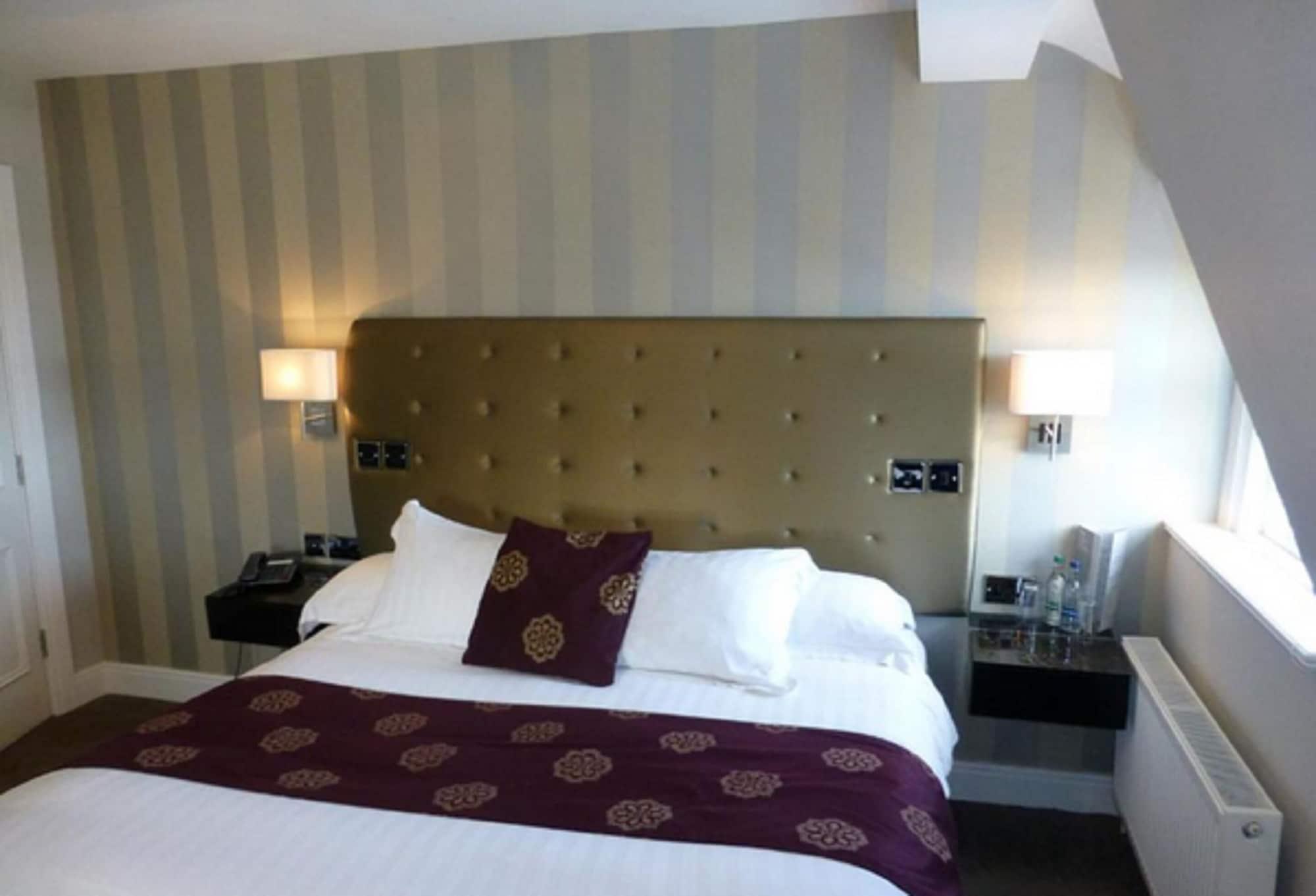 Cliff Hotel Great Yarmouth Esterno foto