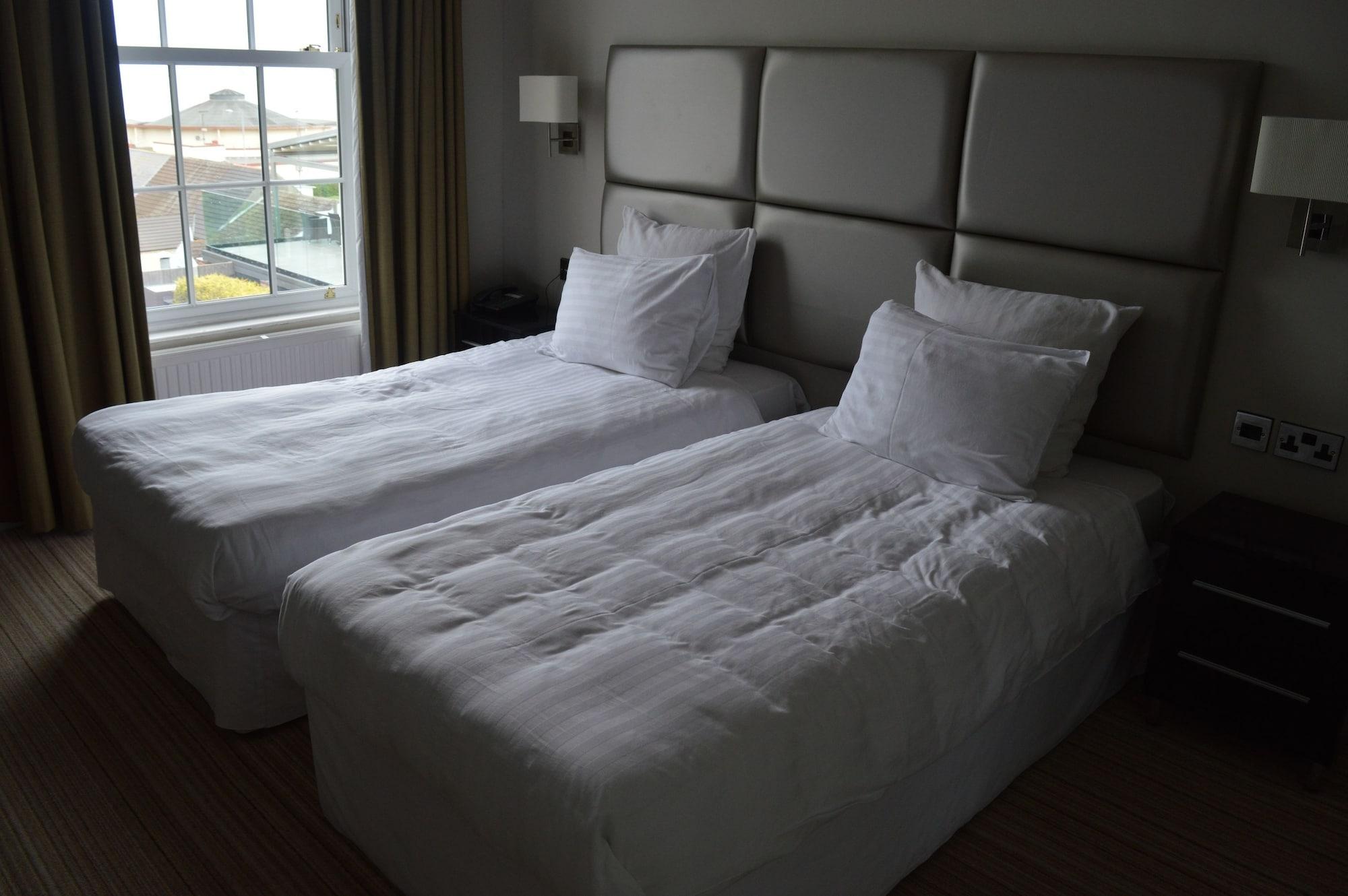 Cliff Hotel Great Yarmouth Esterno foto