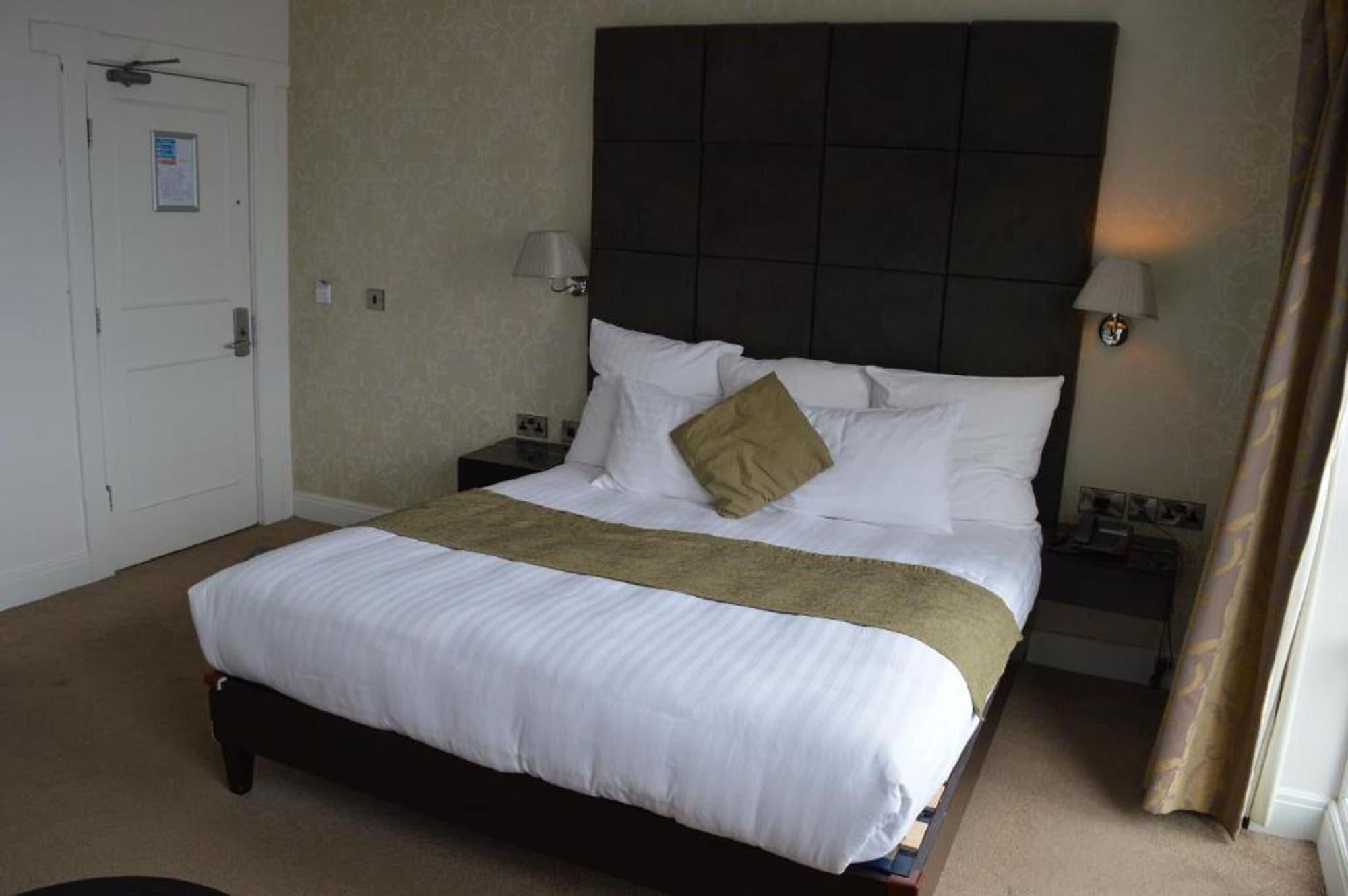 Cliff Hotel Great Yarmouth Esterno foto