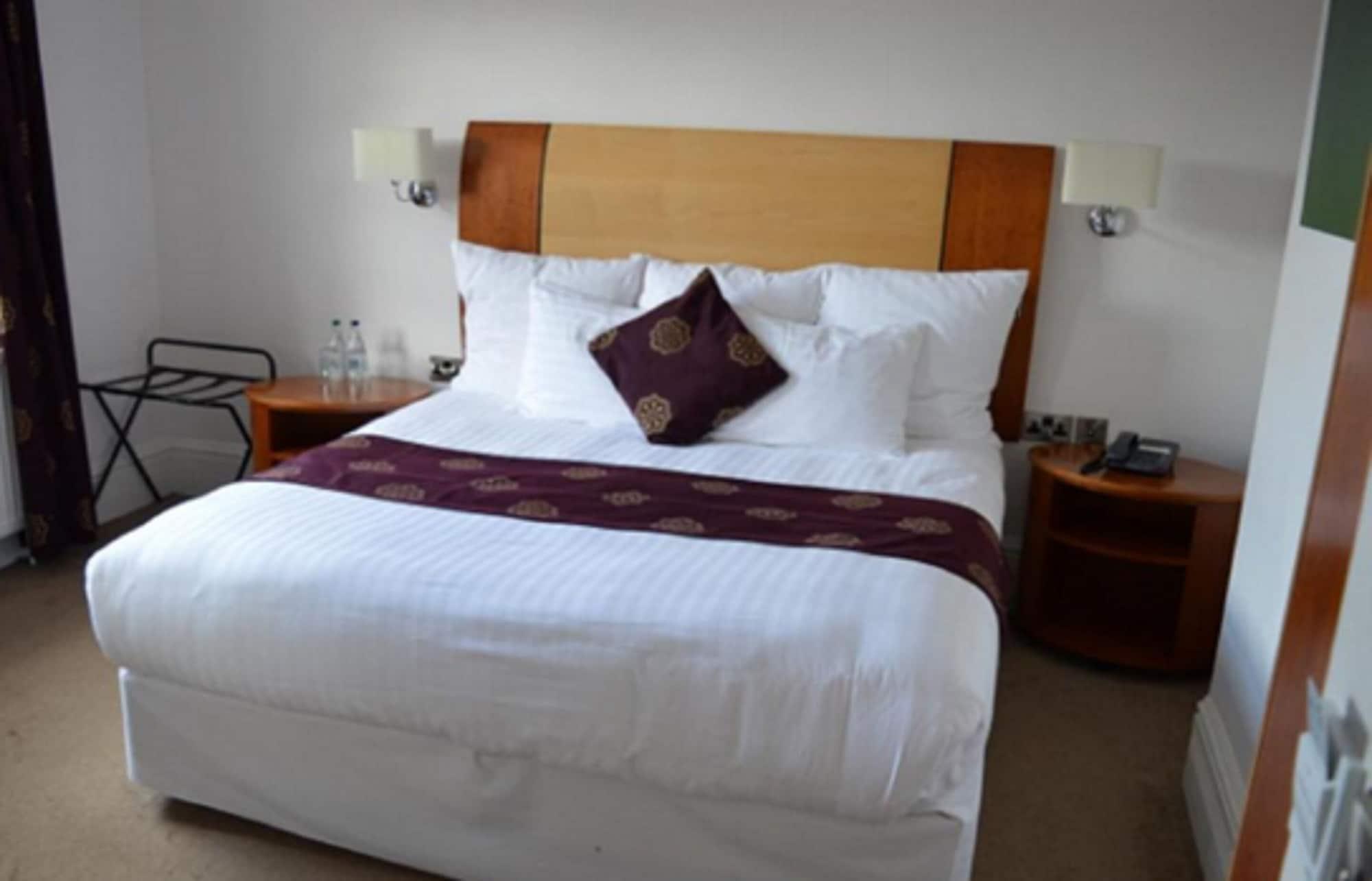 Cliff Hotel Great Yarmouth Esterno foto