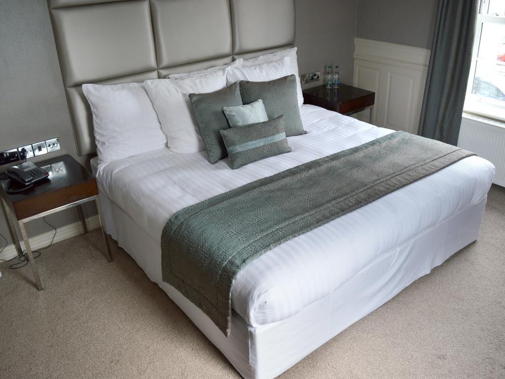 Cliff Hotel Great Yarmouth Esterno foto