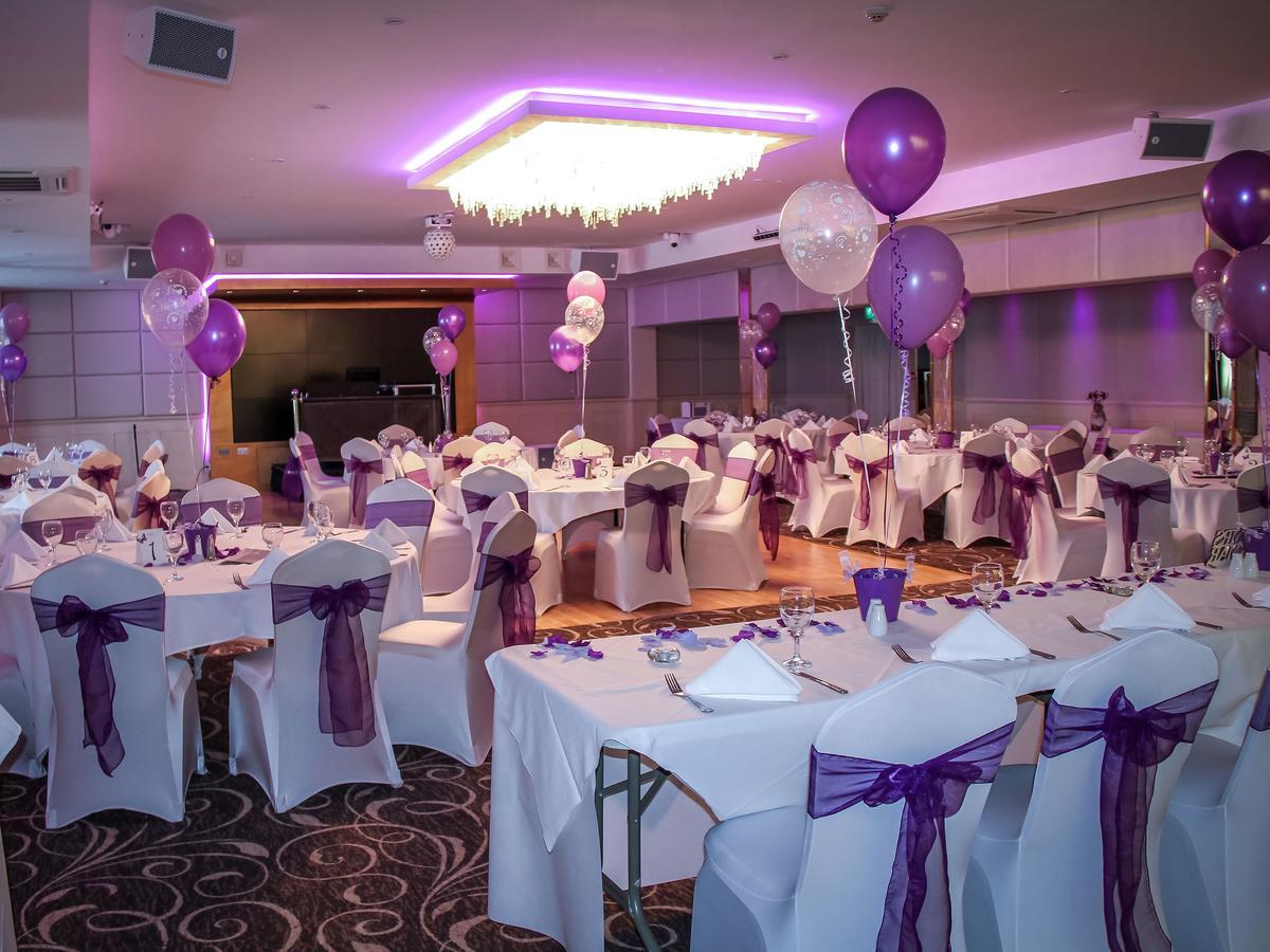 Cliff Hotel Great Yarmouth Esterno foto