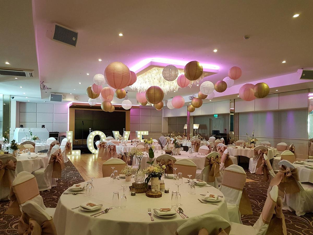 Cliff Hotel Great Yarmouth Esterno foto