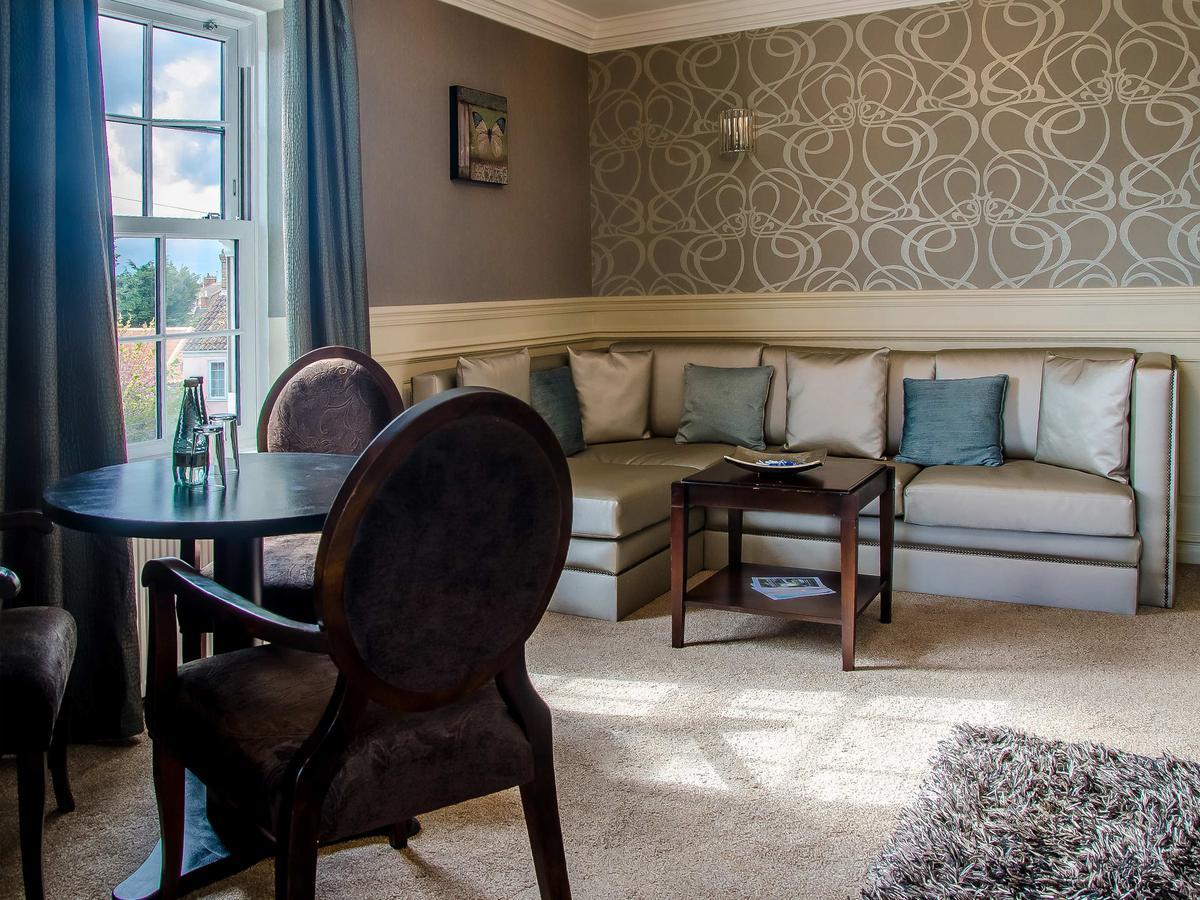 Cliff Hotel Great Yarmouth Esterno foto